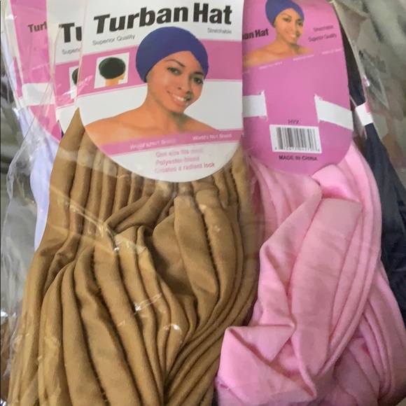 Superior quality Turban hat stretchable ☻ - Picture 2 of 3